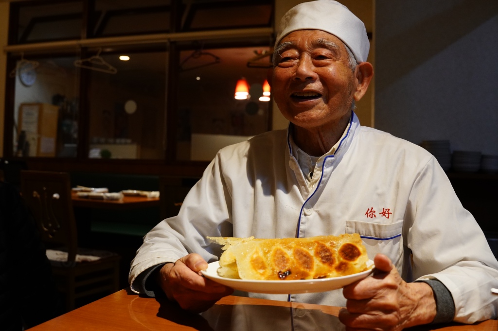 How ‘winged’ gyōza took flight from a Tokyo suburb